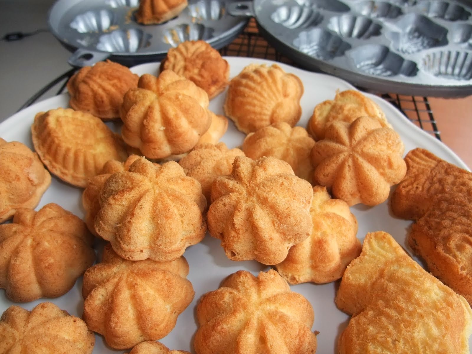 Aceh Culinary - Kue Bhoi